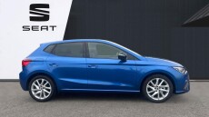 SEAT Ibiza 1.0 TSI 115 FR 5dr DSG Petrol Hatchback